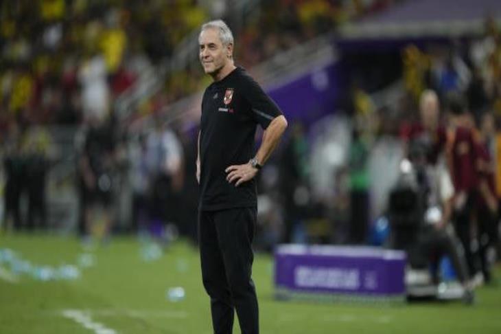 مارسيل كولر مدرب الأهلي